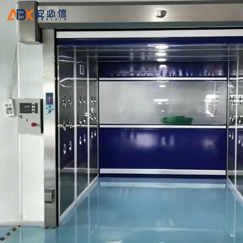 伊春自动快速门