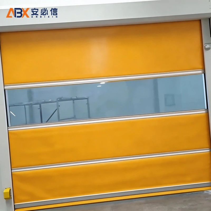 伊春软质快速门